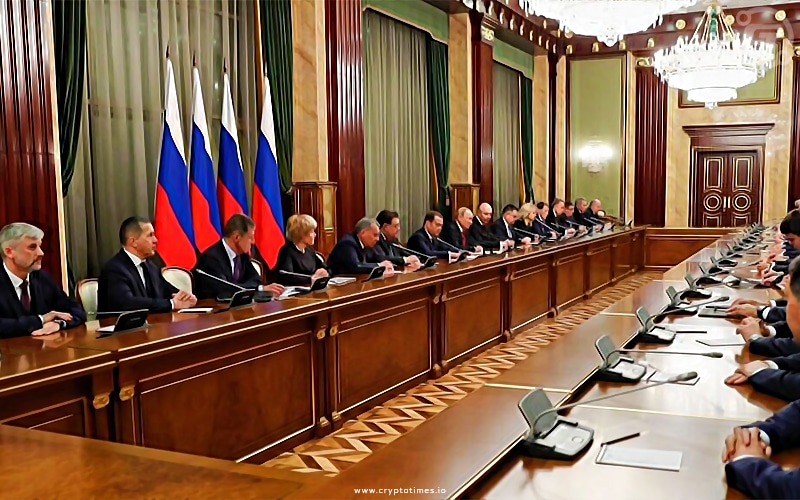 Russian Government and Central Bank are at Odds Over Crypto
