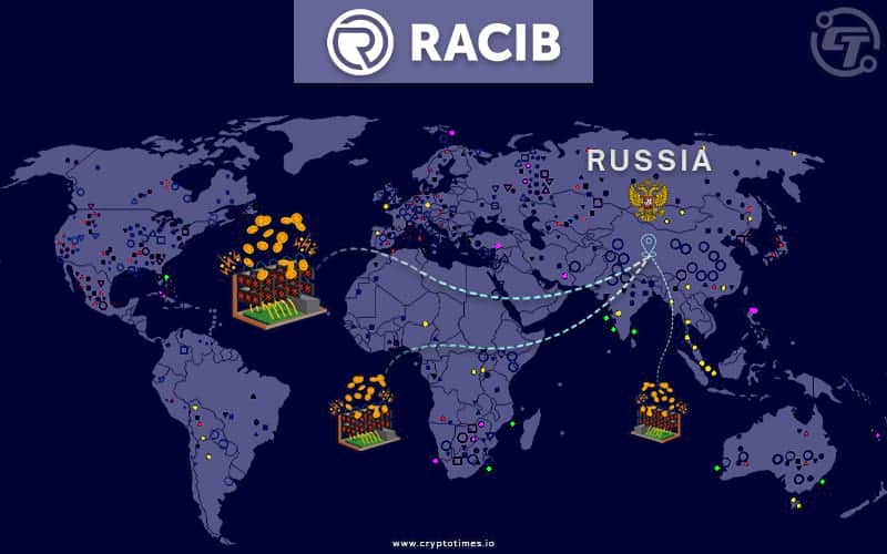 Crypt6O Miners Russia