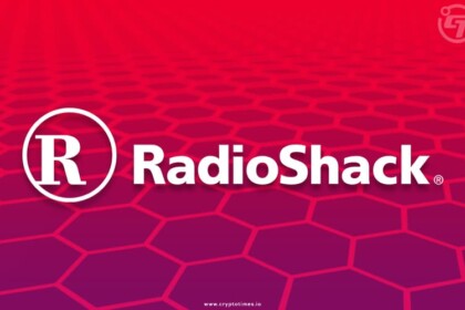 Radioshack Enters Into DeFi and Announce to Launch NFT Collection