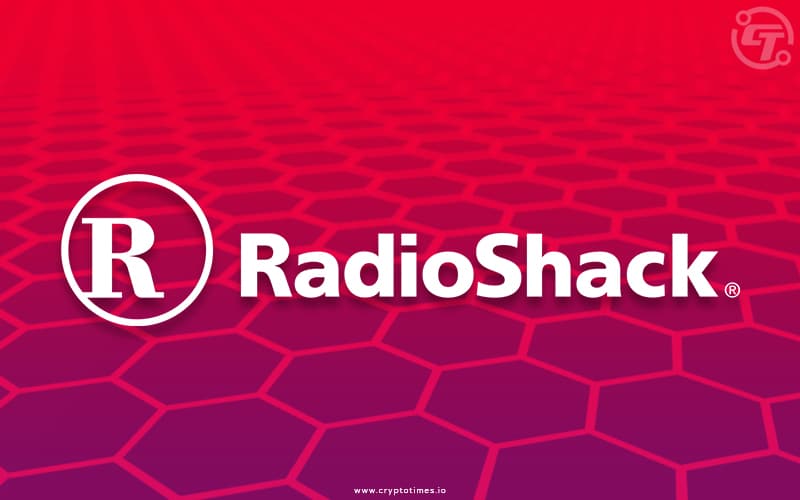 Radioshack Enters Into DeFi and Announce to Launch NFT Collection