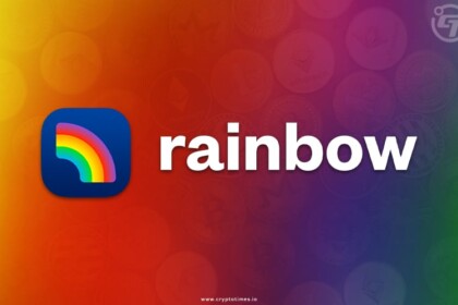 Crypto Wallet Rainbow Raises $18M From Reddit Co-Founder