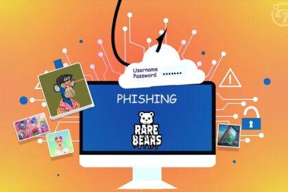 Rare Bears Phishing Attack lost $800K NFTs
