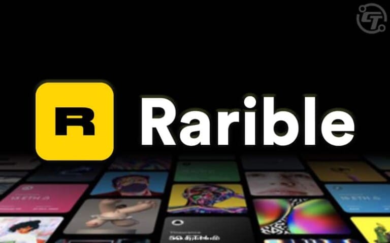 NFT Marketplace Rarible Launches Direct Messaging Function