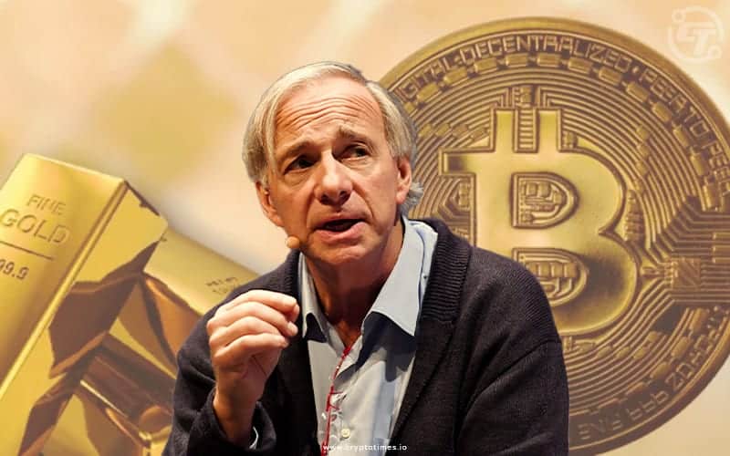 Ray Dalio will Choose Old Asset Gold Over New Bitcoin