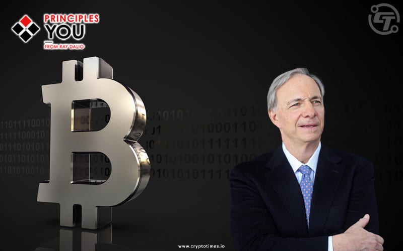 Ray Dalio Says "I Have Some Bitcoin"