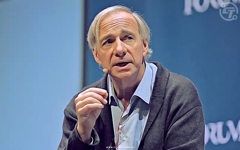 Ray Dalio Says Cash is Not a Safe Investment