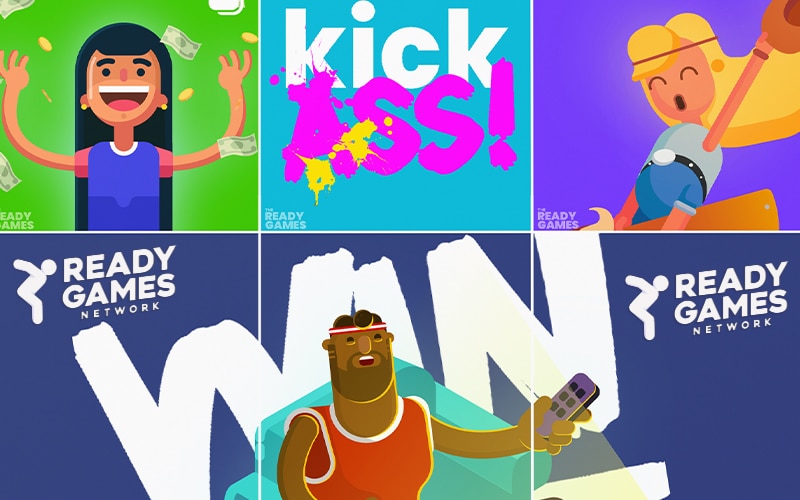 Ready Games Raises $3 Million to Develop Web3 Games for Mobiles
