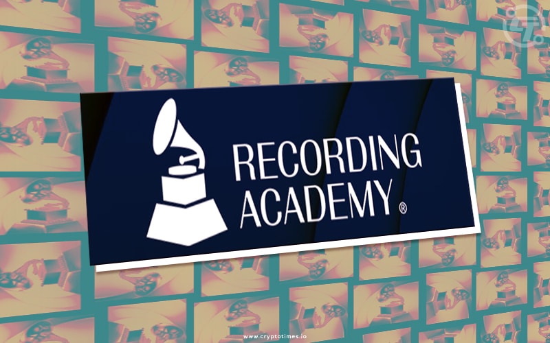 Binance Listed As First Crypto Exchange To Sponsor The 64Th Grammys