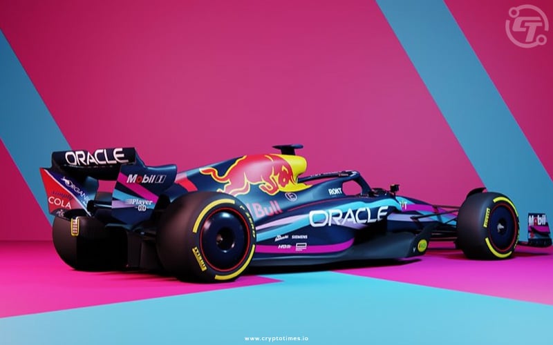 Red Bull Unveils NFT Collection After Impressive Season