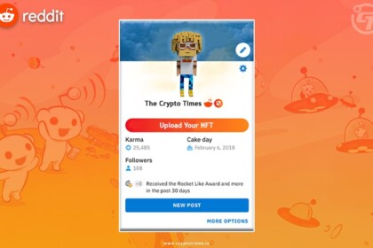 Reddit may add NFT Profile Pic Feature
