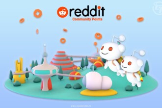 Reddit Launches Waitlist For Expansion Of Community Points