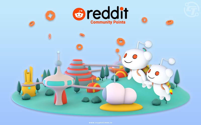 Reddit Launches Waitlist for Expansion of Community Points
