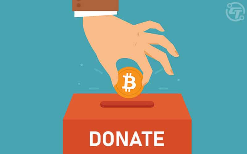 Redditor Donates Millions Of Bitcoins