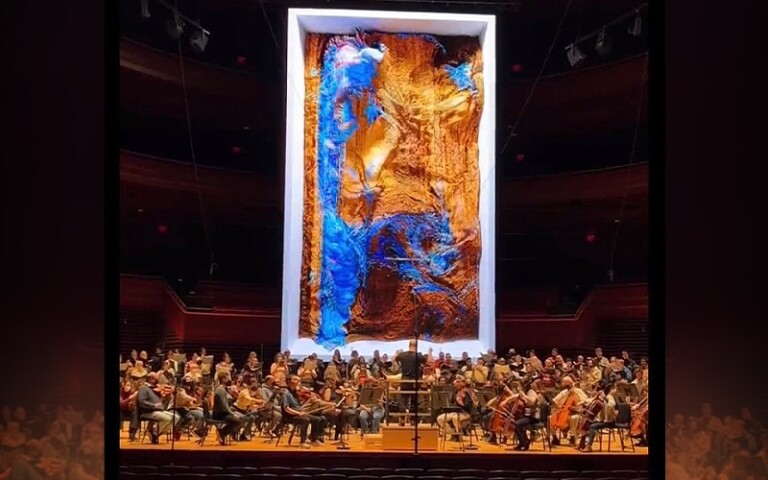 Anadol Brings The World’s First Multi-sensory Metaverse Project