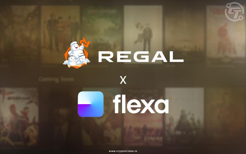Regal Partners with Flexa to accept Crypto Payments for movies