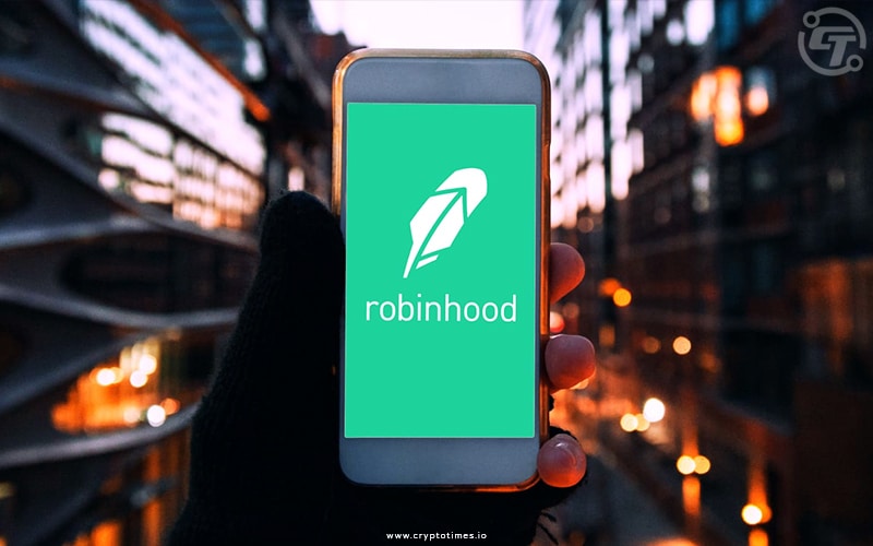 Robinhood Posts Profit in Q2, But Crypto Revenue Drops
