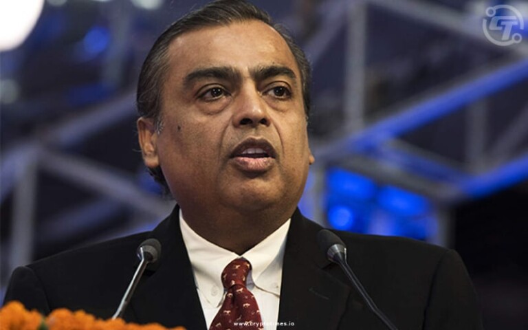 Mukesh Ambani's JIO Finance Commits to Explore Indian CBDC