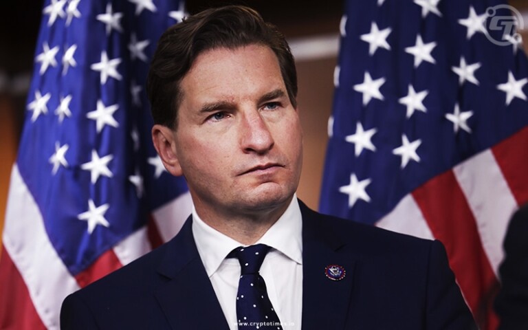 Rep. Phillips Criticizes Trump and Biden on Cryptocurrency