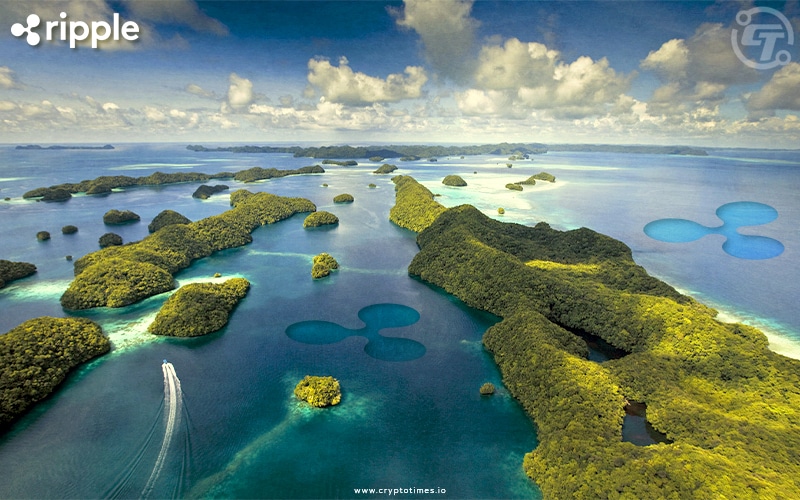 Republic of Palau Joins Hands With Ripple to Develop own Digital Currency Strategy