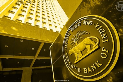 RBI Officials Say that Crypto can Lead to ‘Dollarisation’ of the Economy