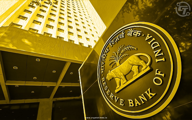 RBI Officials Say that Crypto can Lead to ‘Dollarisation’ of the Economy