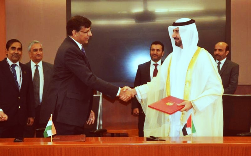 RBI Signs MoU With Central Bank of UAE to Promote CBDC