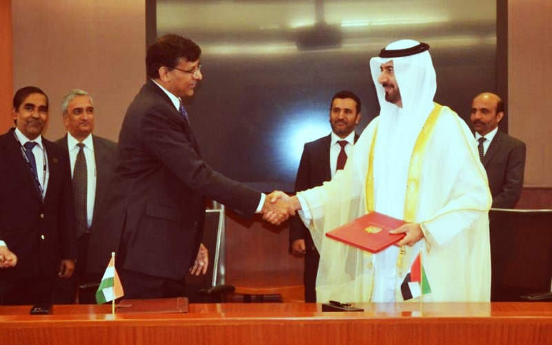 Rbi Signs Mou With Central Bank Of Uae To Promote Cbdc