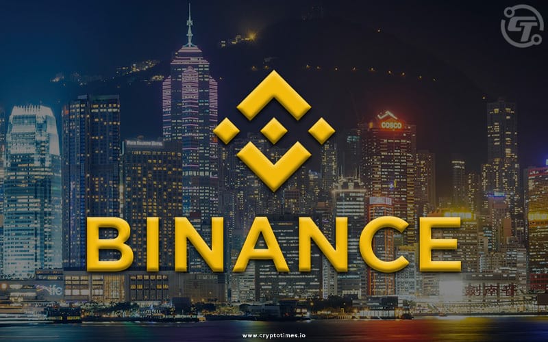 Binance Restricts its Derivatives Products for the Hong Kong Users