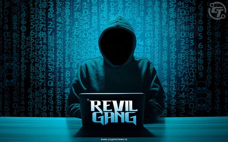 REvil Gang Wants $70 Million In Bitcoin As Ransom