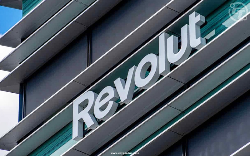 Revolut Ends Crypto Services In the US Amid Regulation