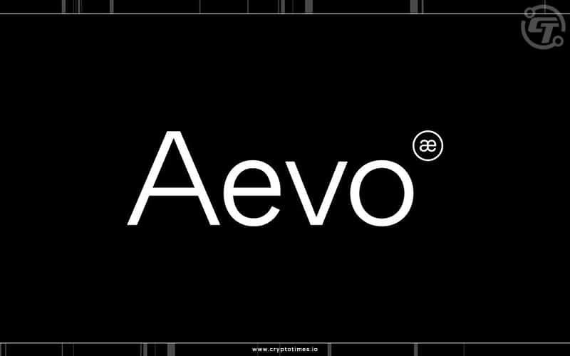 Aevo Leads With Innovative Token And Yield Strategies