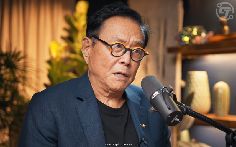 Rich Dad Poor Dad Author Disclose Why He Owns Bitcoin