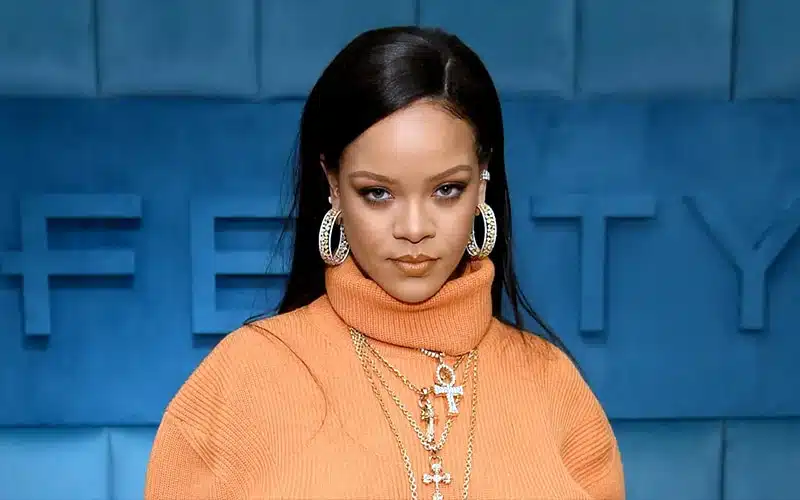 Rihanna to enter the Metaverse