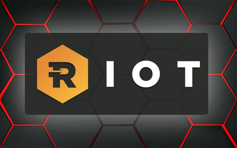 Riot Blockchain Files A $500 Million Shelf Prospectus