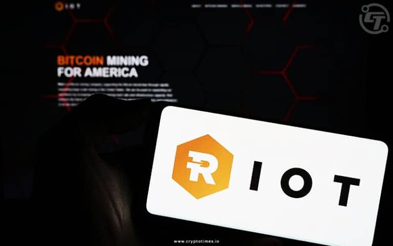 Riot Platforms Outlines Profit Risks Amid Chip Crisis and Climate Regulations