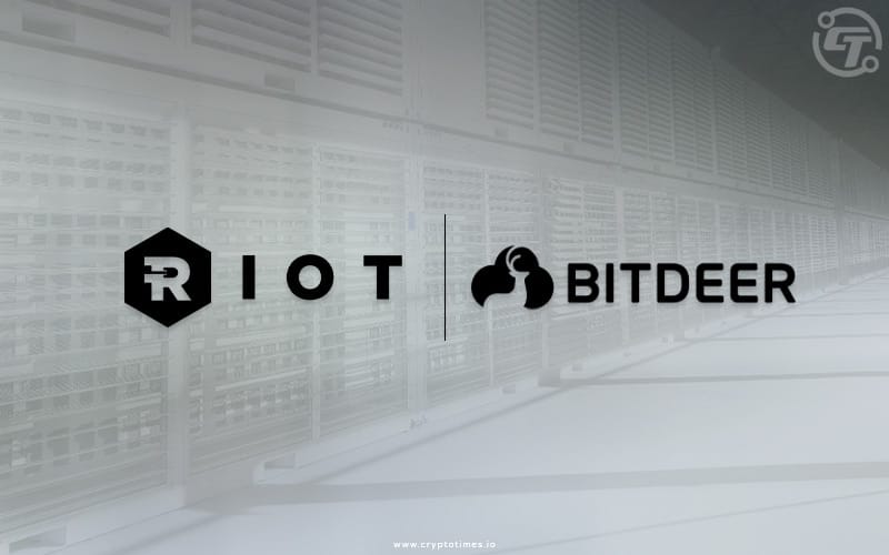 Industrial Bitcoin Mining Brings New Life into a Texan Town