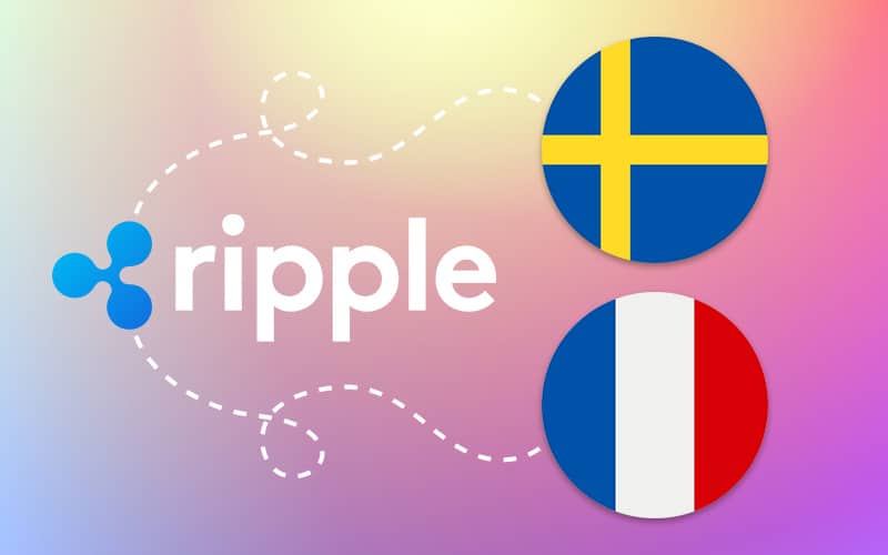 Ripple Continues European Expansion With Odl To France &Amp; Sweden