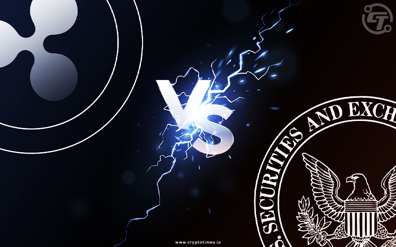 Ripple Faces Sec'S Demand For &Quot;$770M Worth Of Flesh&Quot;