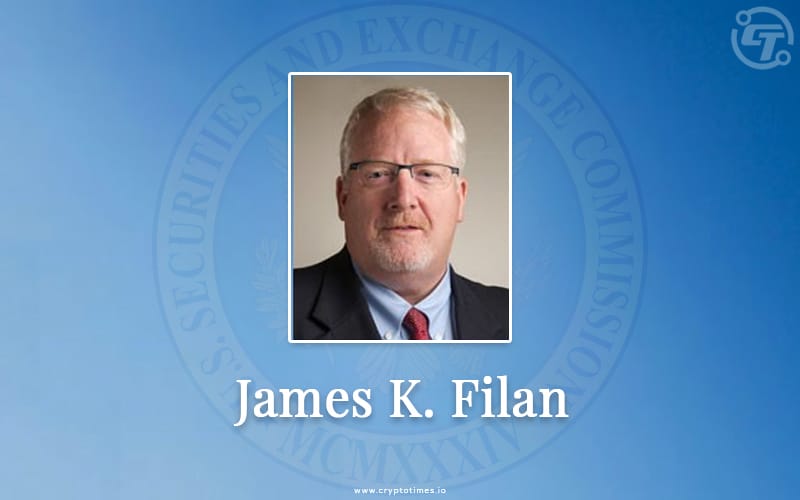 SEC Wants to Control the Entire Crypto Space, Says James K. Filan