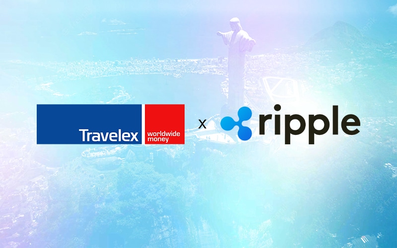 Ripple Launches On-Demand Liquidity in Brazil with Travelex Bank