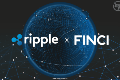 Ripple & FINCI Partner Up to Reveal Benefits of On-Demand Liquidity