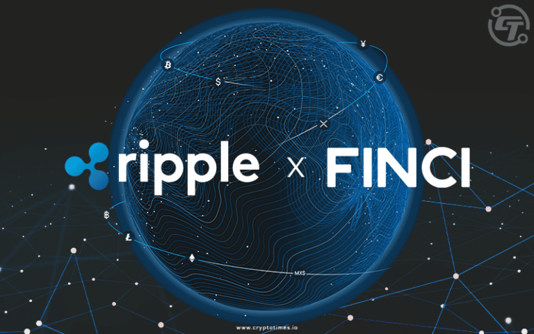 Ripple & FINCI Partner Up to Reveal Benefits of On-Demand Liquidity