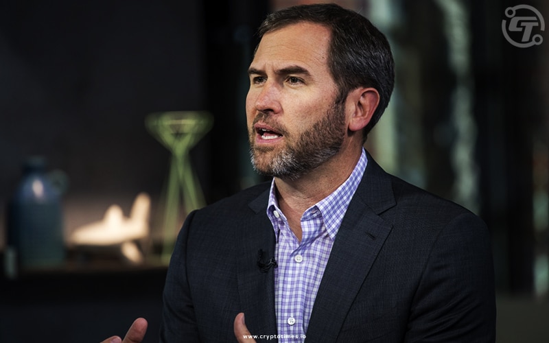 Ripple CEO Brad Garlinghouse highlights the ongoing legal fight with SEC as the start of a broader industry fight for regulatory clarity.