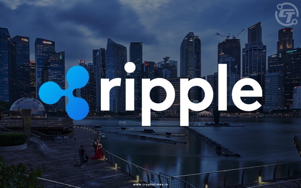 Ripple Gets 'In-Principle' Singapore License Approval