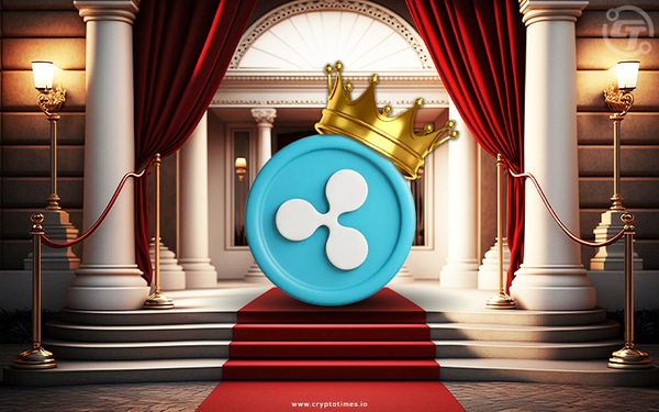 Major Victory For Ripple In SEC Lawsuit, XRP Not A Security!