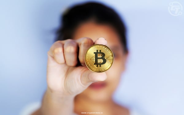One In Every Ten Indian Woman Holds Cryptocurrency Today