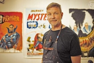 Stan Lee Signed Portraits To Sell As An Ethereum Nfts