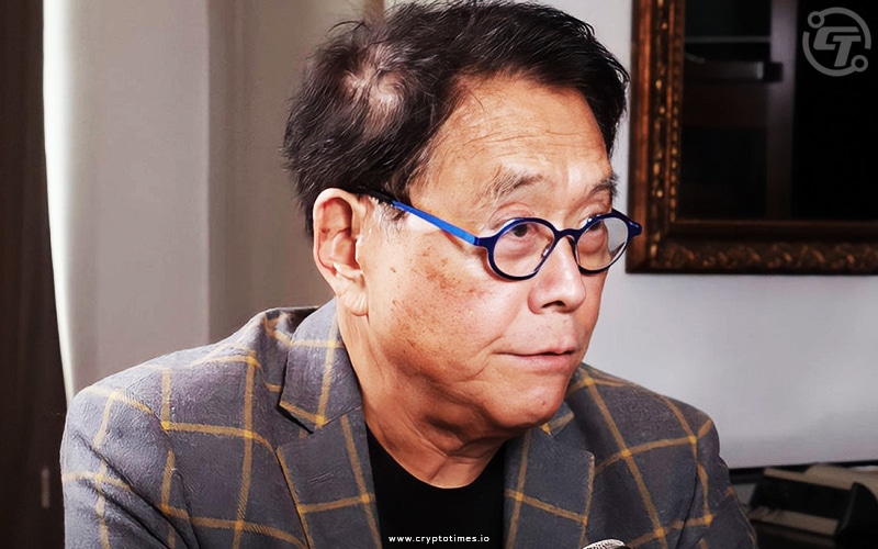 Kiyosaki Warns Of Inflation Crisis, Advocates Bitcoin As Haven