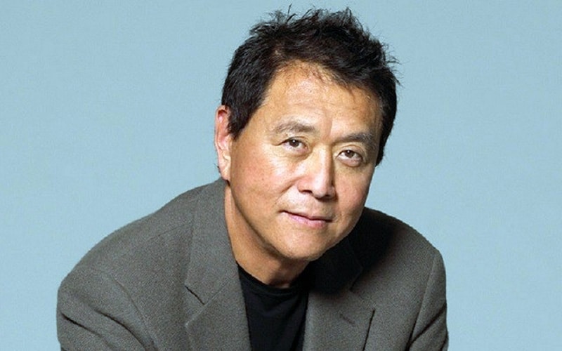 Robert Kiyosaki calls Gold, Silver, Bitcoin "Buying Opportunity"