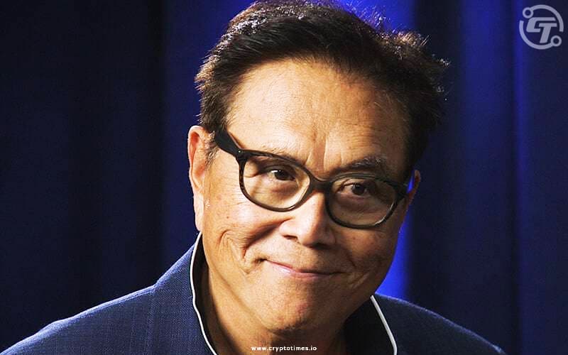 Robert Kiyosaki'S Insights On Bitcoin Halving And Market Trends